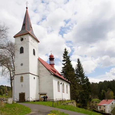 Feriehus - Erzgebirge 1646