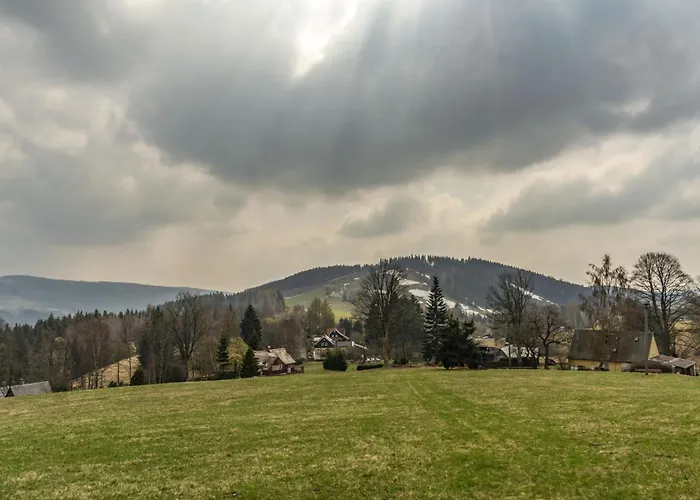 Дом отдыха - Erzgebirge 1646 *